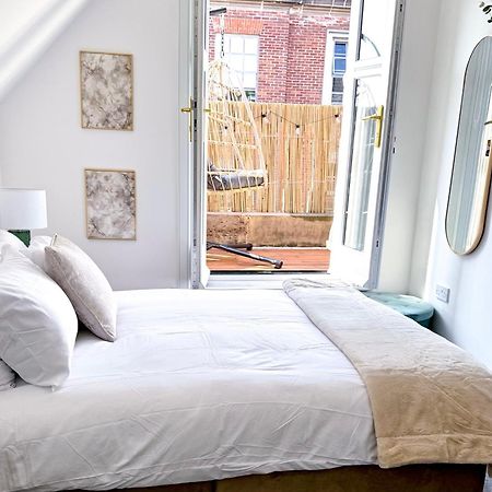The Luxe Haven - Apartment Nottingham City Centre Bagian luar foto